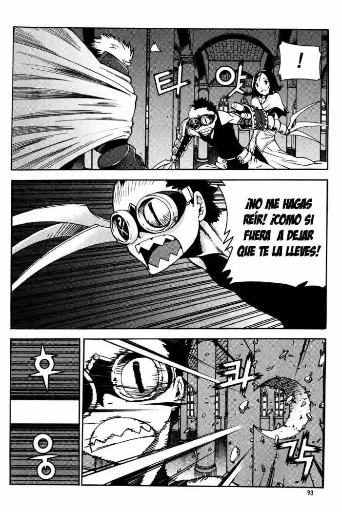 Legend Of Tyr - Capítulo 58 - Página 11 - LectorTMOo