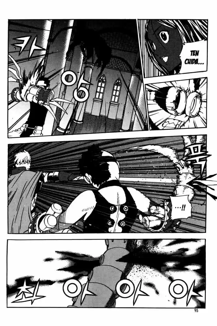 Legend Of Tyr - Capítulo 58 - Página 13 - LectorTMOo
