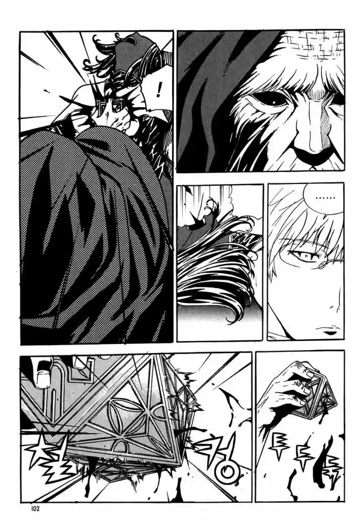 Legend Of Tyr - Capítulo 58 - Página 20 - LectorTMOo