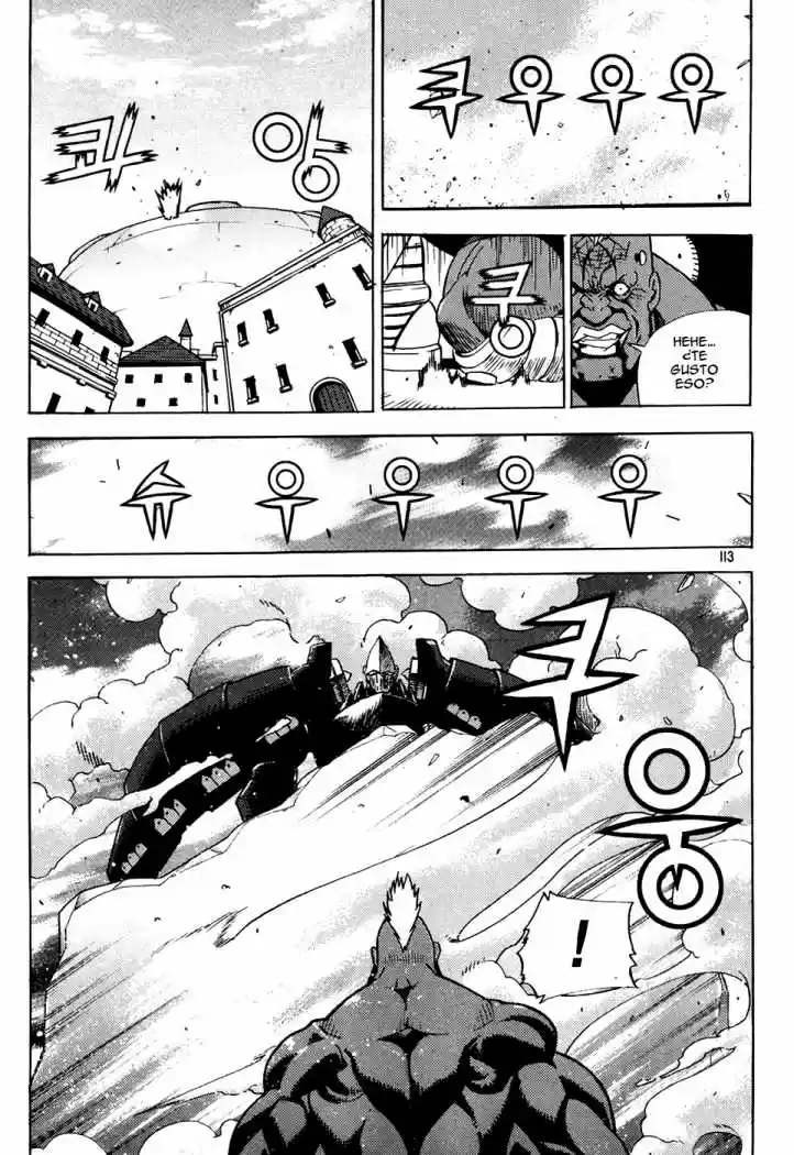 Legend Of Tyr - Capítulo 59 - Página 11 - LectorTMOo