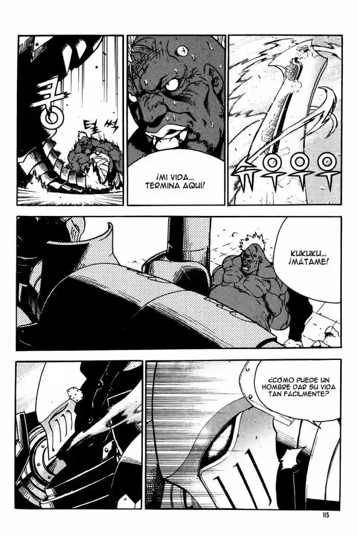 Legend Of Tyr - Capítulo 59 - Página 13 - LectorTMOo