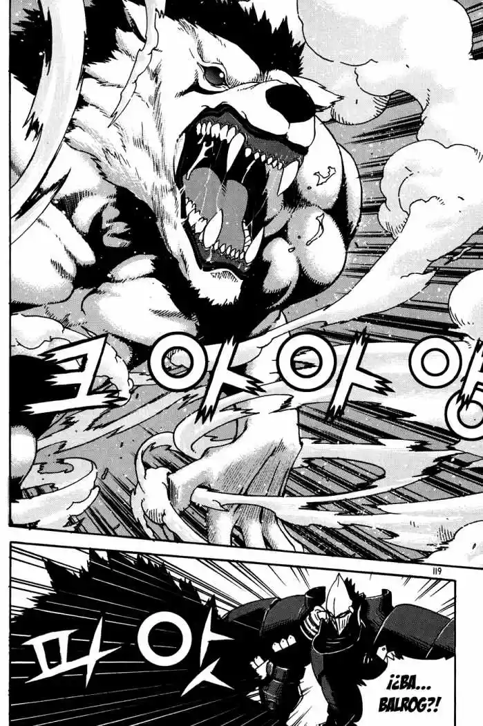 Legend Of Tyr - Capítulo 59 - Página 17 - LectorTMOo