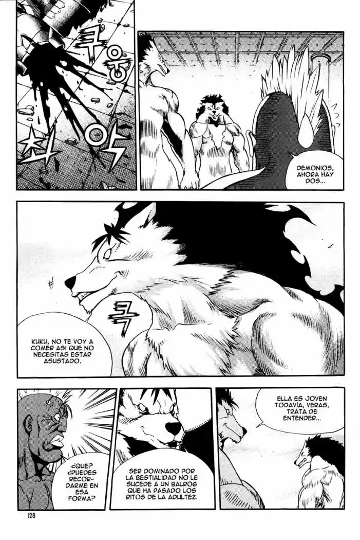 Legend Of Tyr - Capítulo 59 - Página 26 - LectorTMOo