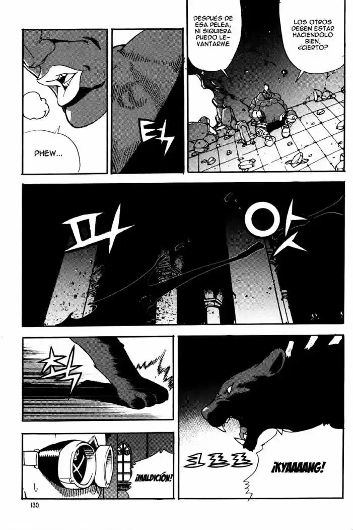 Legend Of Tyr - Capítulo 59 - Página 28 - LectorTMOo