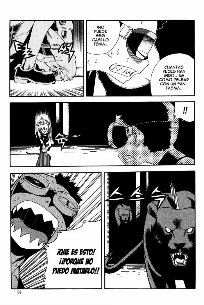 Legend Of Tyr - Capítulo 59 - Página 30 - LectorTMOo