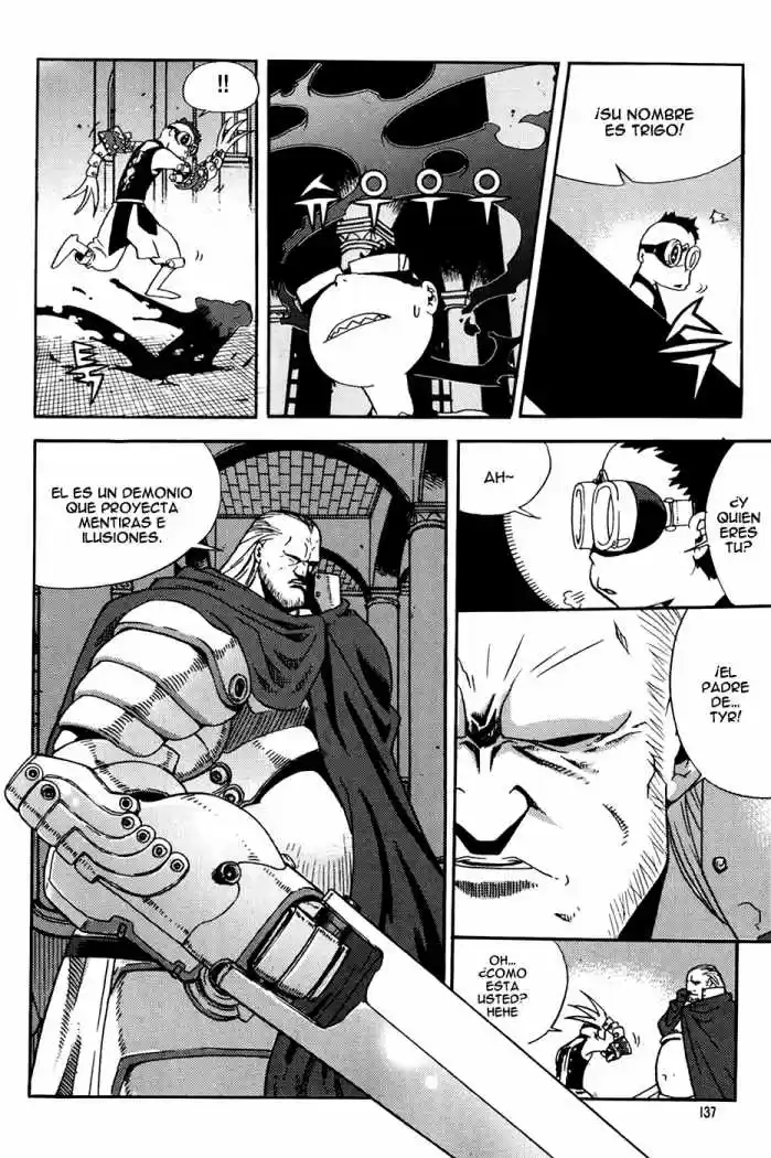Legend Of Tyr - Capítulo 59 - Página 35 - LectorTMOo