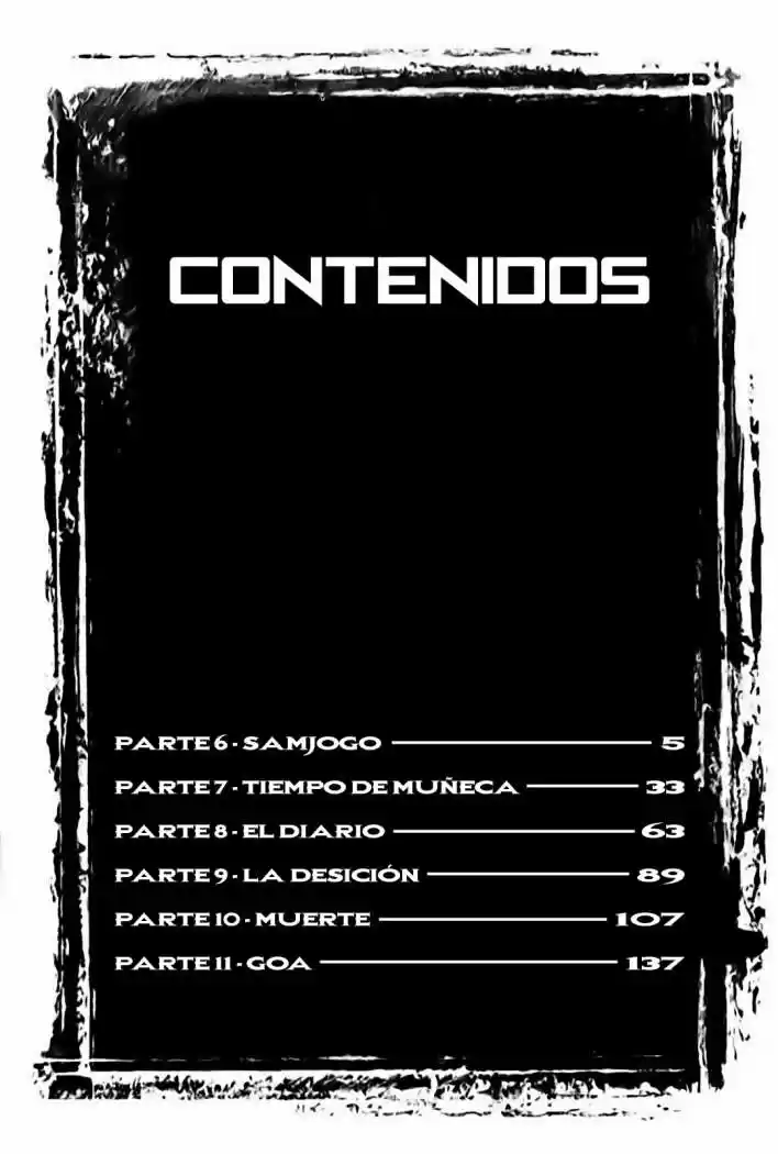 Legend Of Tyr - Capítulo 6 - Página 7 - LectorTMOo