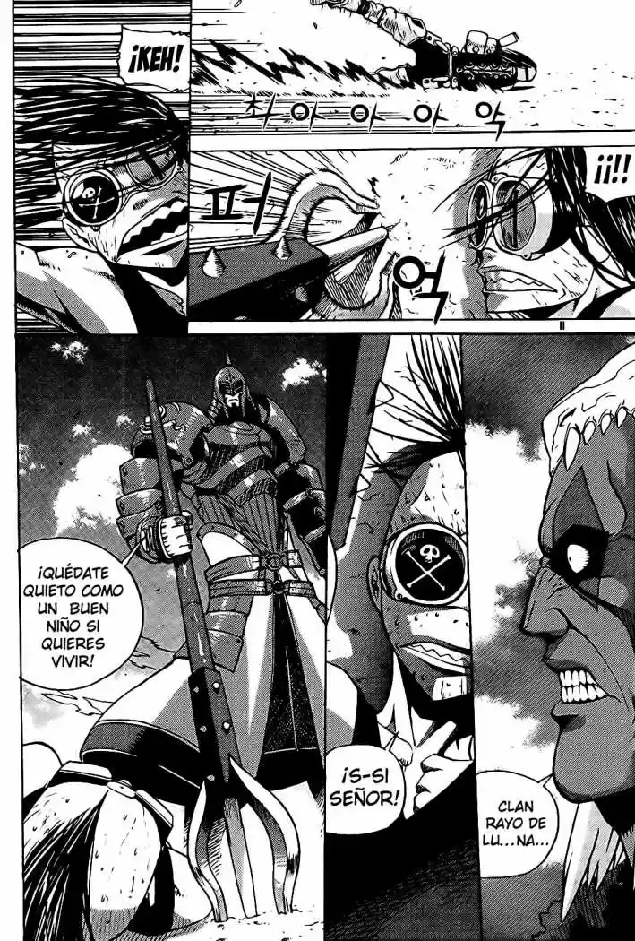 Legend Of Tyr - Capítulo 6 - Página 14 - LectorTMOo