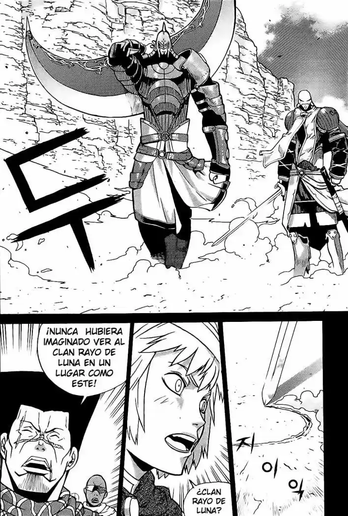Legend Of Tyr - Capítulo 6 - Página 15 - LectorTMOo