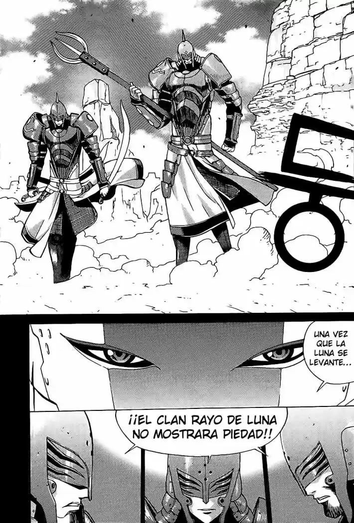 Legend Of Tyr - Capítulo 6 - Página 16 - LectorTMOo