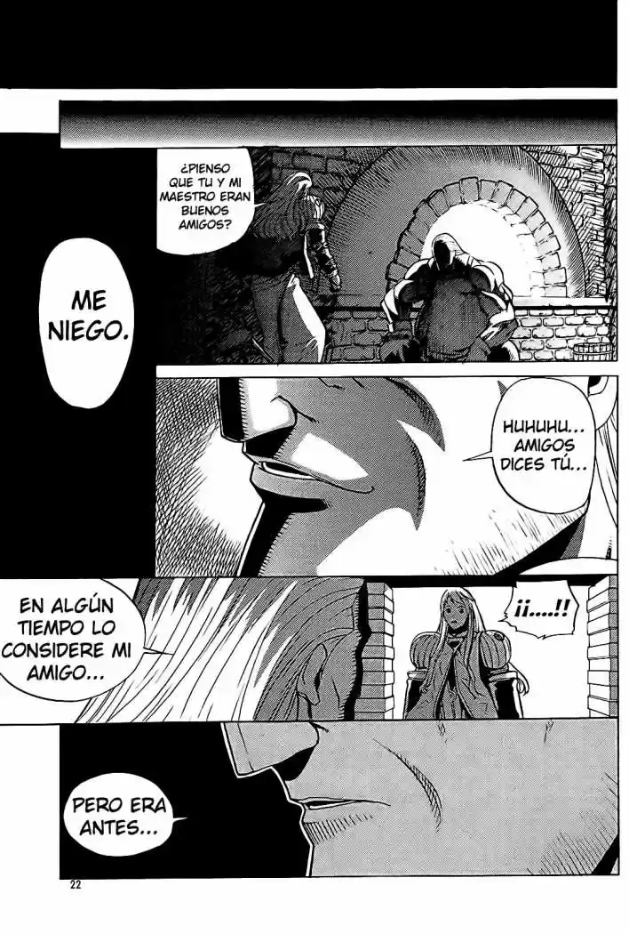 Legend Of Tyr - Capítulo 6 - Página 25 - LectorTMOo