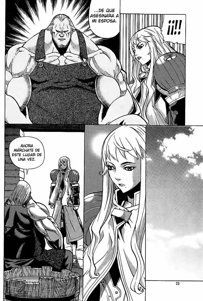 Legend Of Tyr - Capítulo 6 - Página 26 - LectorTMOo