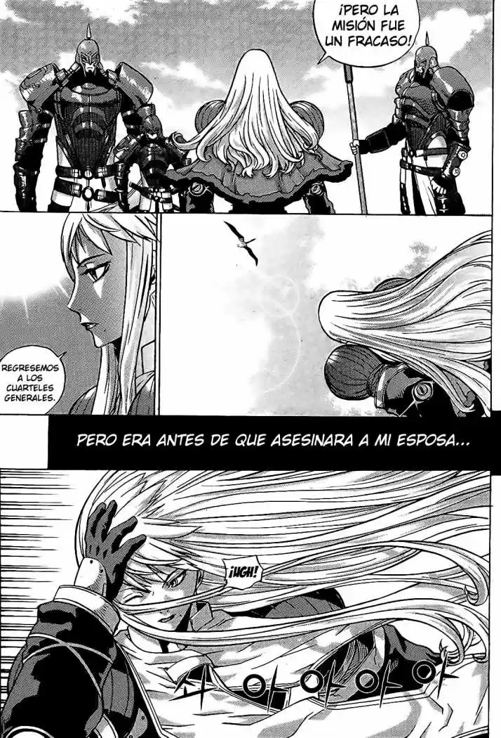 Legend Of Tyr - Capítulo 6 - Página 27 - LectorTMOo