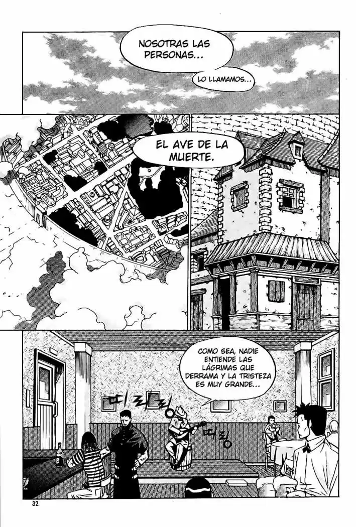 Legend Of Tyr - Capítulo 6 - Página 35 - LectorTMOo