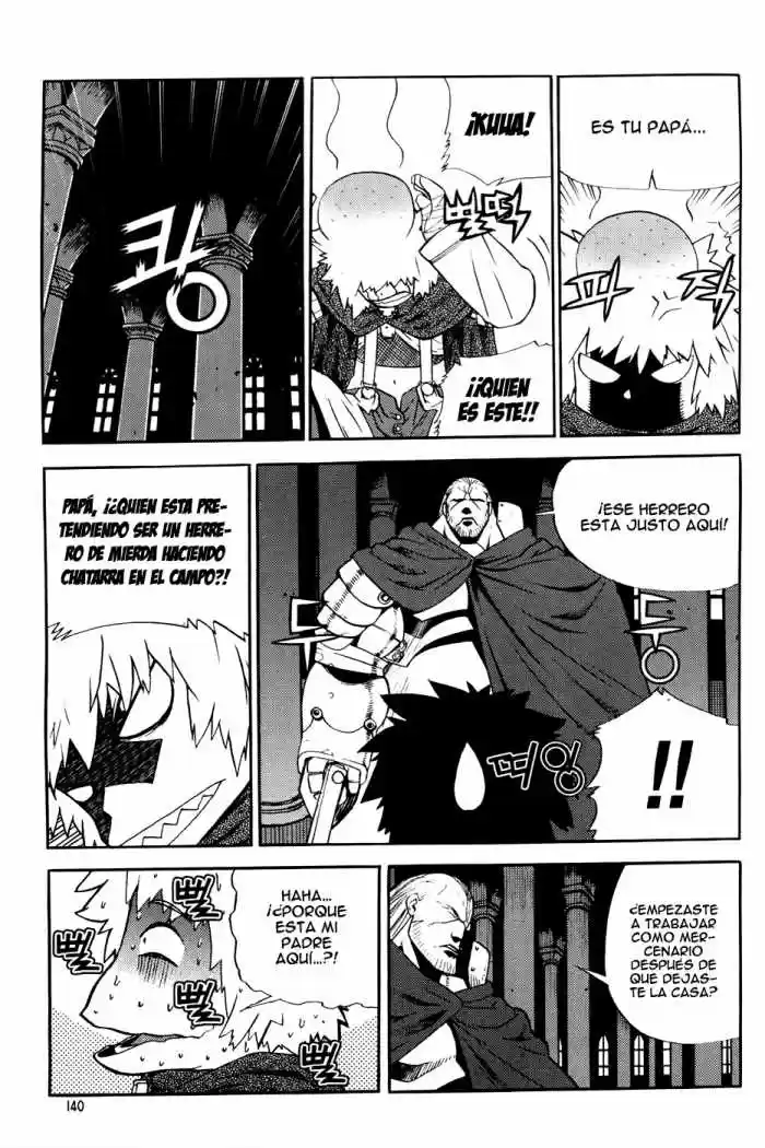Legend Of Tyr - Capítulo 60 - Página 6 - LectorTMOo