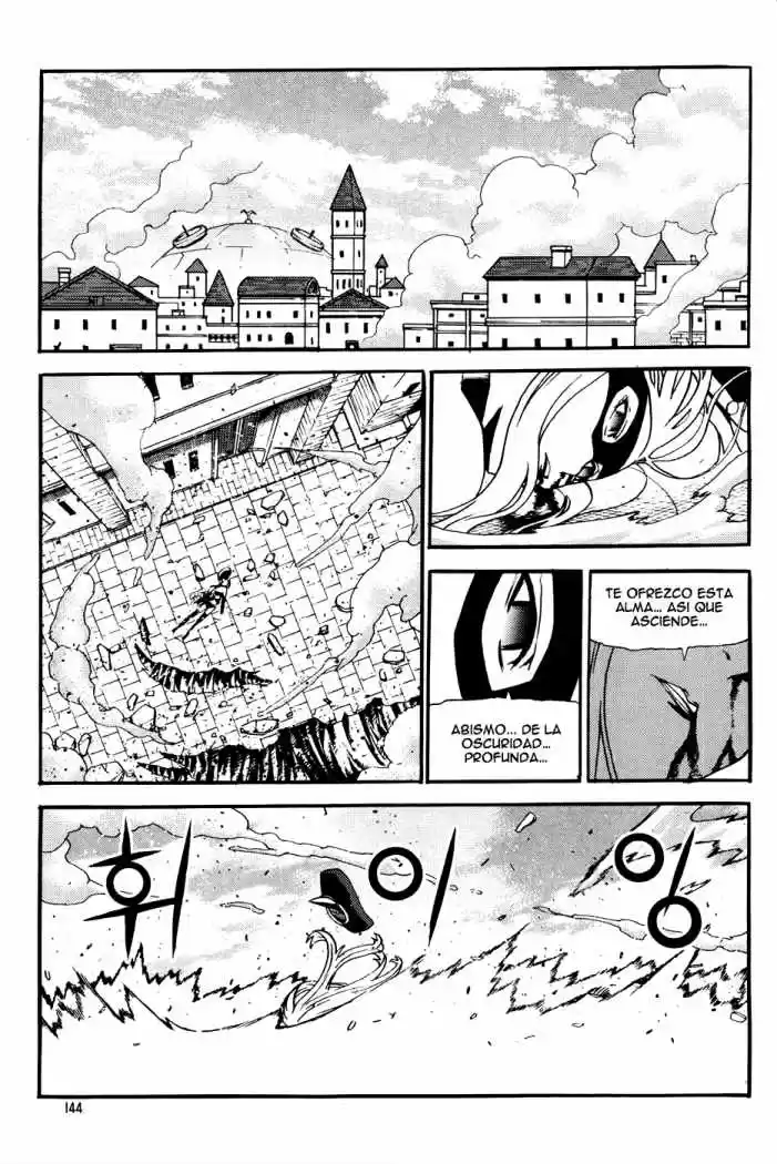 Legend Of Tyr - Capítulo 60 - Página 10 - LectorTMOo