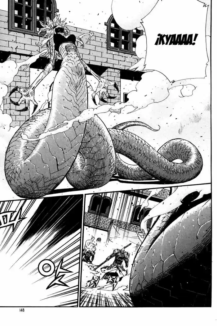 Legend Of Tyr - Capítulo 60 - Página 14 - LectorTMOo