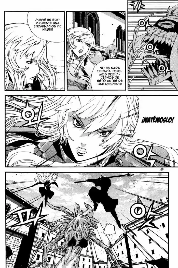 Legend Of Tyr - Capítulo 60 - Página 15 - LectorTMOo