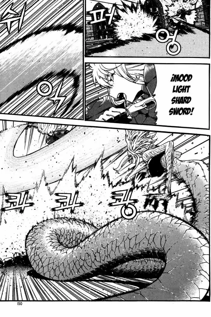 Legend Of Tyr - Capítulo 60 - Página 16 - LectorTMOo