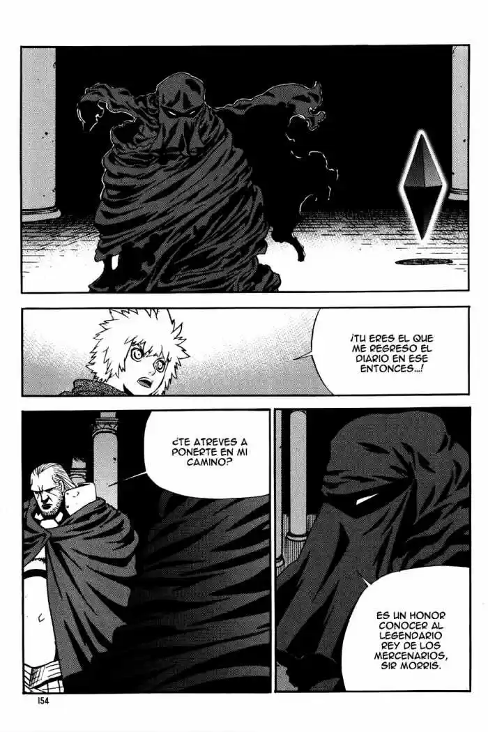 Legend Of Tyr - Capítulo 60 - Página 20 - LectorTMOo
