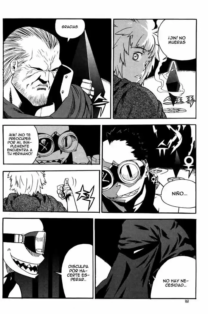 Legend Of Tyr - Capítulo 60 - Página 27 - LectorTMOo