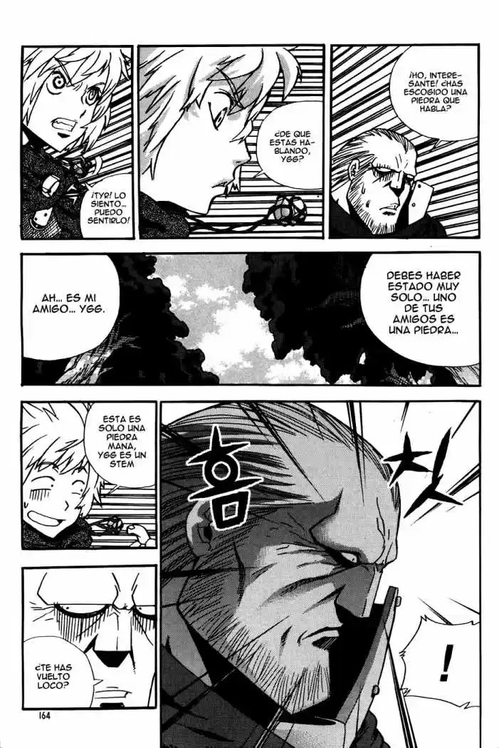 Legend Of Tyr - Capítulo 60 - Página 30 - LectorTMOo