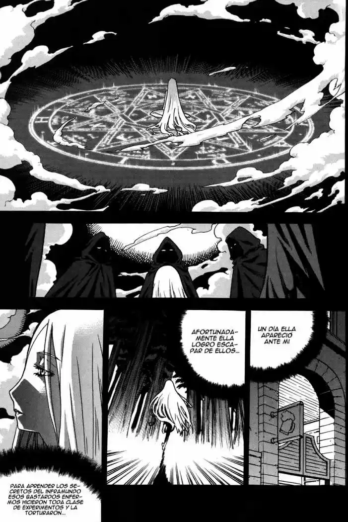 Legend Of Tyr - Capítulo 61 - Página 17 - LectorTMOo