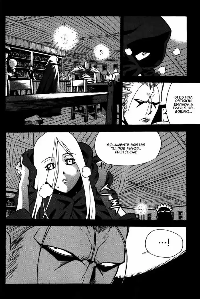 Legend Of Tyr - Capítulo 61 - Página 18 - LectorTMOo