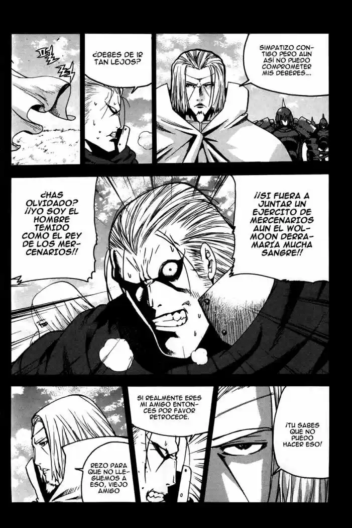 Legend Of Tyr - Capítulo 61 - Página 20 - LectorTMOo