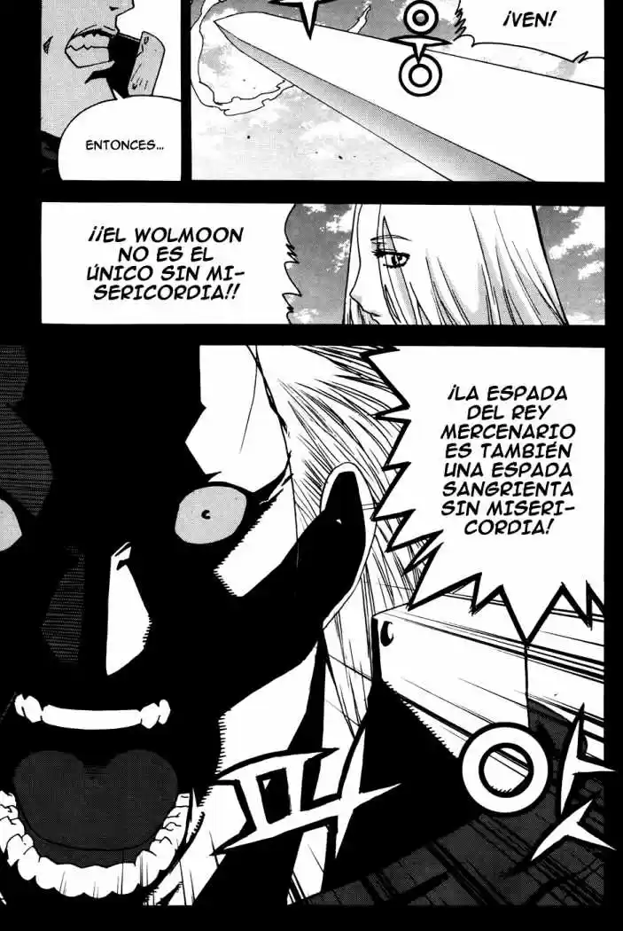 Legend Of Tyr - Capítulo 61 - Página 21 - LectorTMOo
