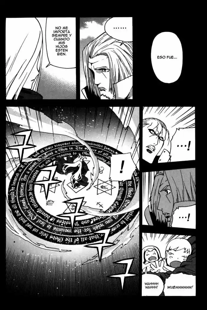 Legend Of Tyr - Capítulo 61 - Página 24 - LectorTMOo