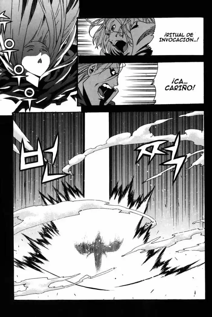 Legend Of Tyr - Capítulo 61 - Página 25 - LectorTMOo