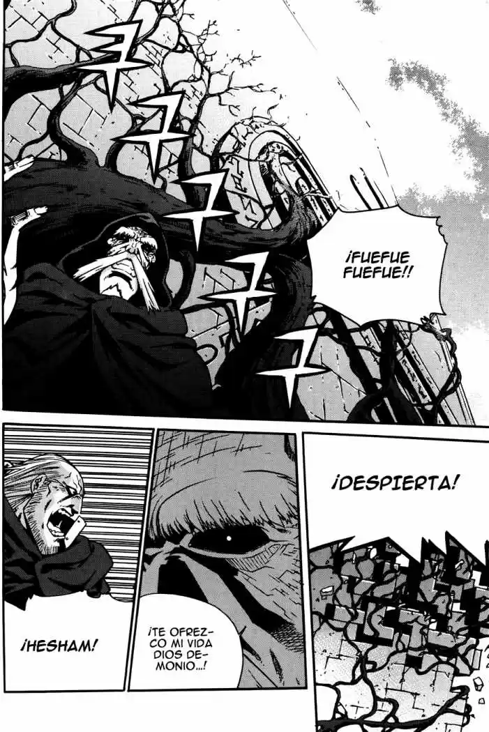 Legend Of Tyr - Capítulo 61 - Página 35 - LectorTMOo