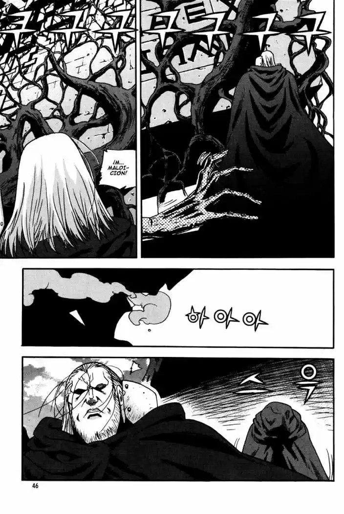 Legend Of Tyr - Capítulo 62 - Página 16 - LectorTMOo