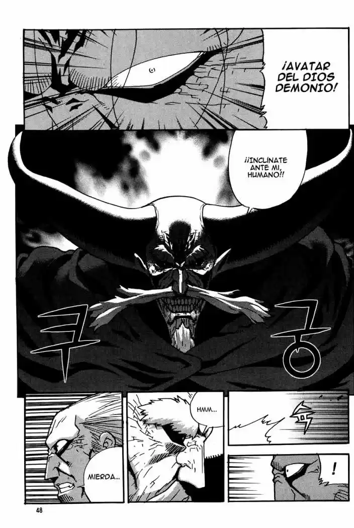 Legend Of Tyr - Capítulo 62 - Página 18 - LectorTMOo
