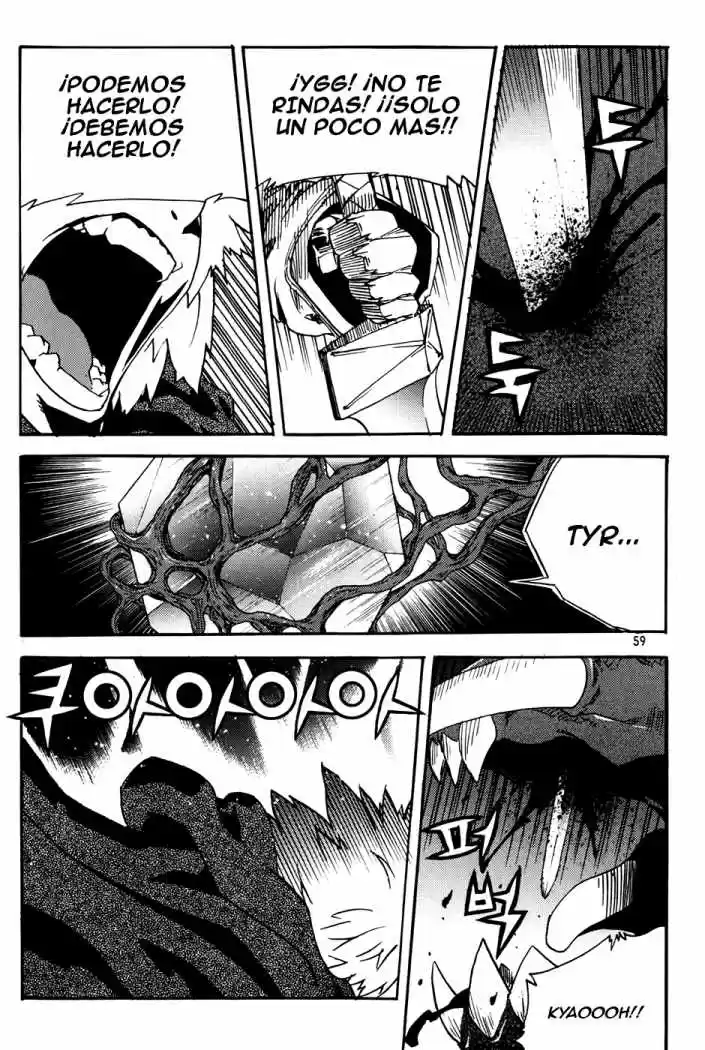 Legend Of Tyr - Capítulo 62 - Página 29 - LectorTMOo