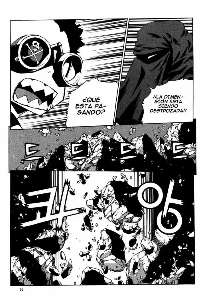 Legend Of Tyr - Capítulo 63 - Página 12 - LectorTMOo