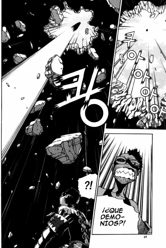 Legend Of Tyr - Capítulo 63 - Página 13 - LectorTMOo