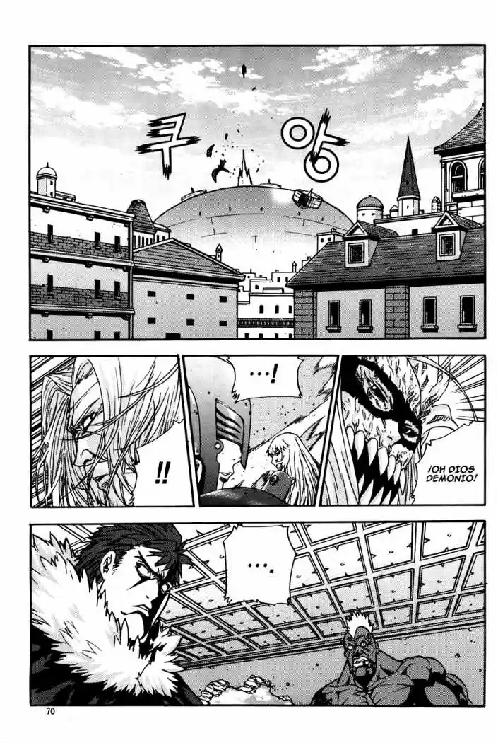Legend Of Tyr - Capítulo 63 - Página 14 - LectorTMOo