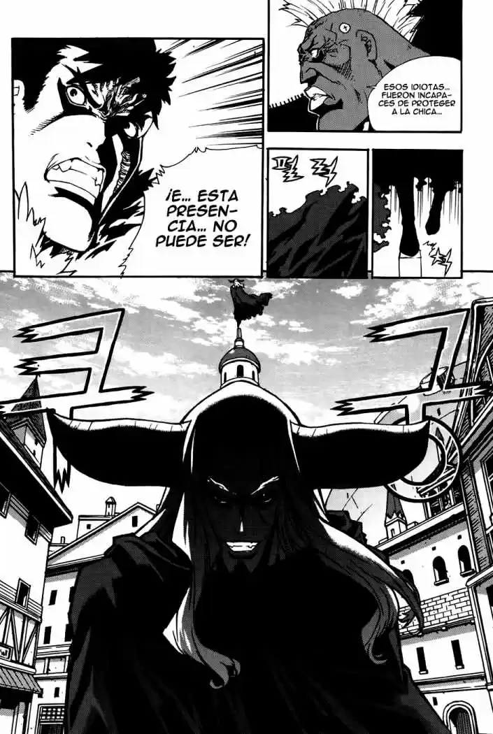 Legend Of Tyr - Capítulo 63 - Página 15 - LectorTMOo