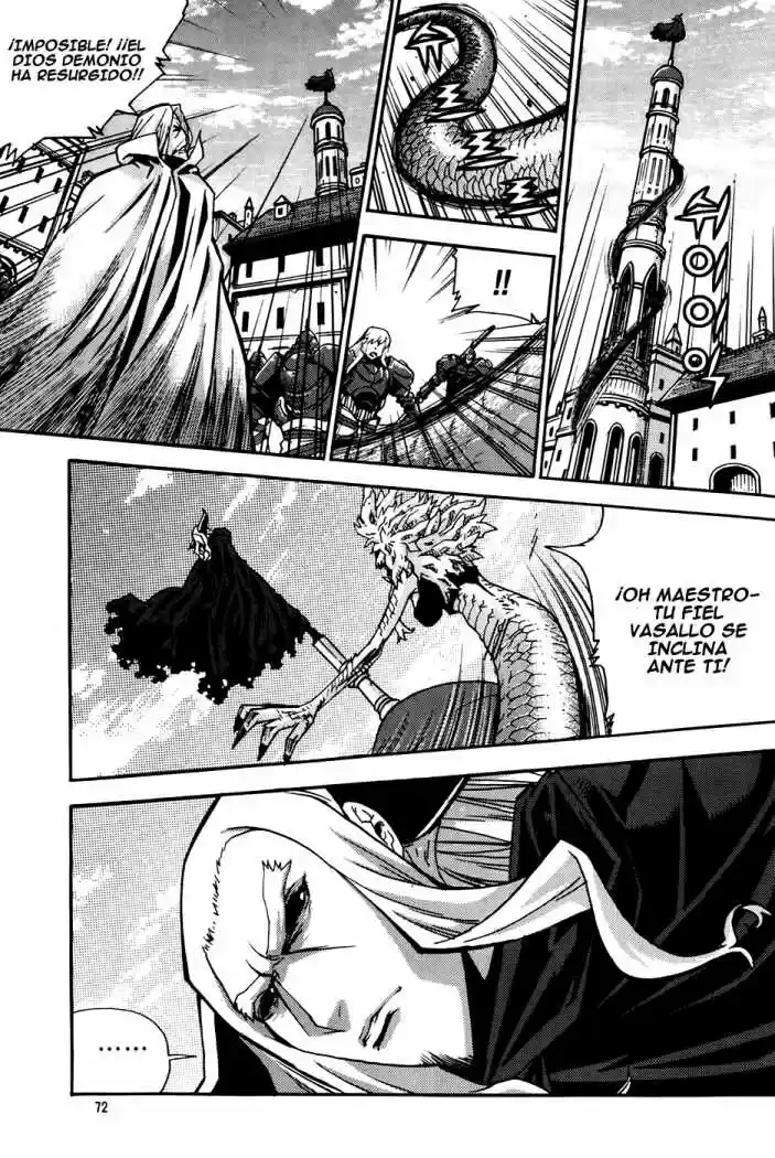 Legend Of Tyr - Capítulo 63 - Página 16 - LectorTMOo