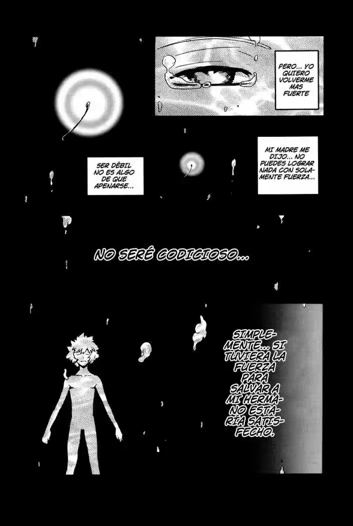 Legend Of Tyr - Capítulo 63 - Página 22 - LectorTMOo