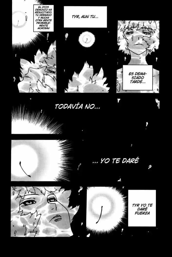 Legend Of Tyr - Capítulo 63 - Página 23 - LectorTMOo