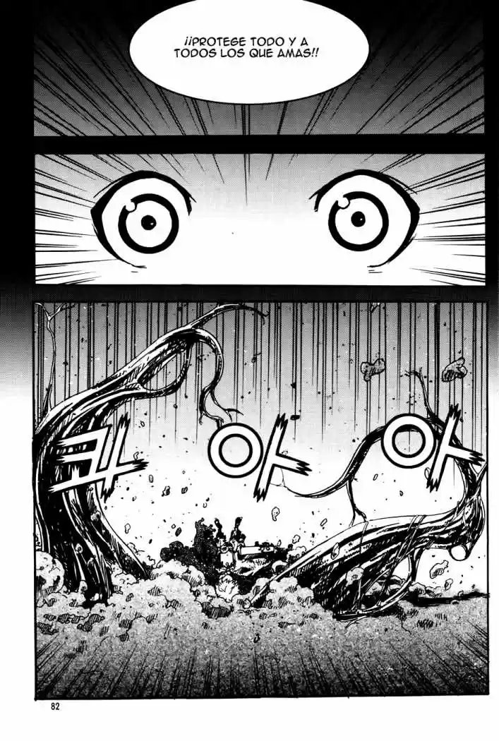 Legend Of Tyr - Capítulo 63 - Página 26 - LectorTMOo