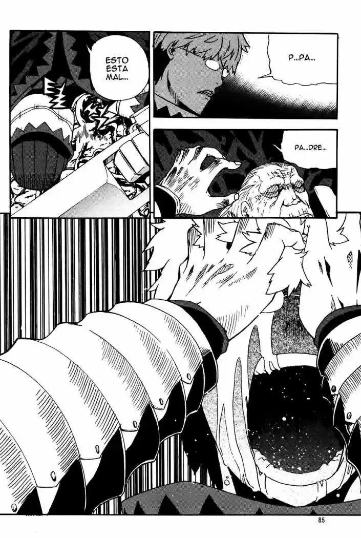 Legend Of Tyr - Capítulo 63 - Página 29 - LectorTMOo