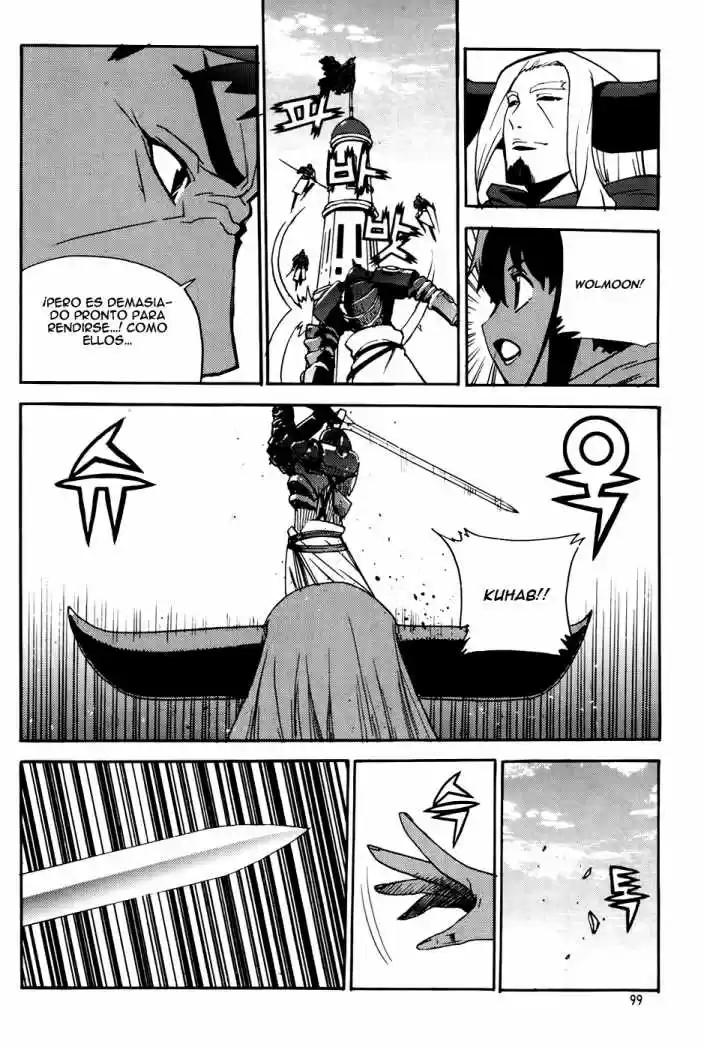 Legend Of Tyr - Capítulo 64 - Página 15 - LectorTMOo