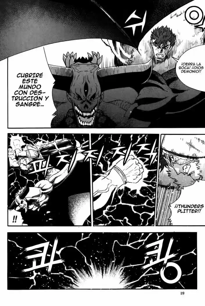 Legend Of Tyr - Capítulo 65 - Página 7 - LectorTMOo