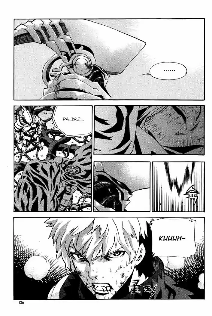 Legend Of Tyr - Capítulo 65 - Página 14 - LectorTMOo
