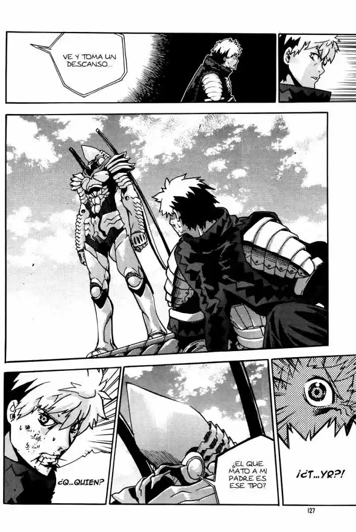Legend Of Tyr - Capítulo 65 - Página 15 - LectorTMOo