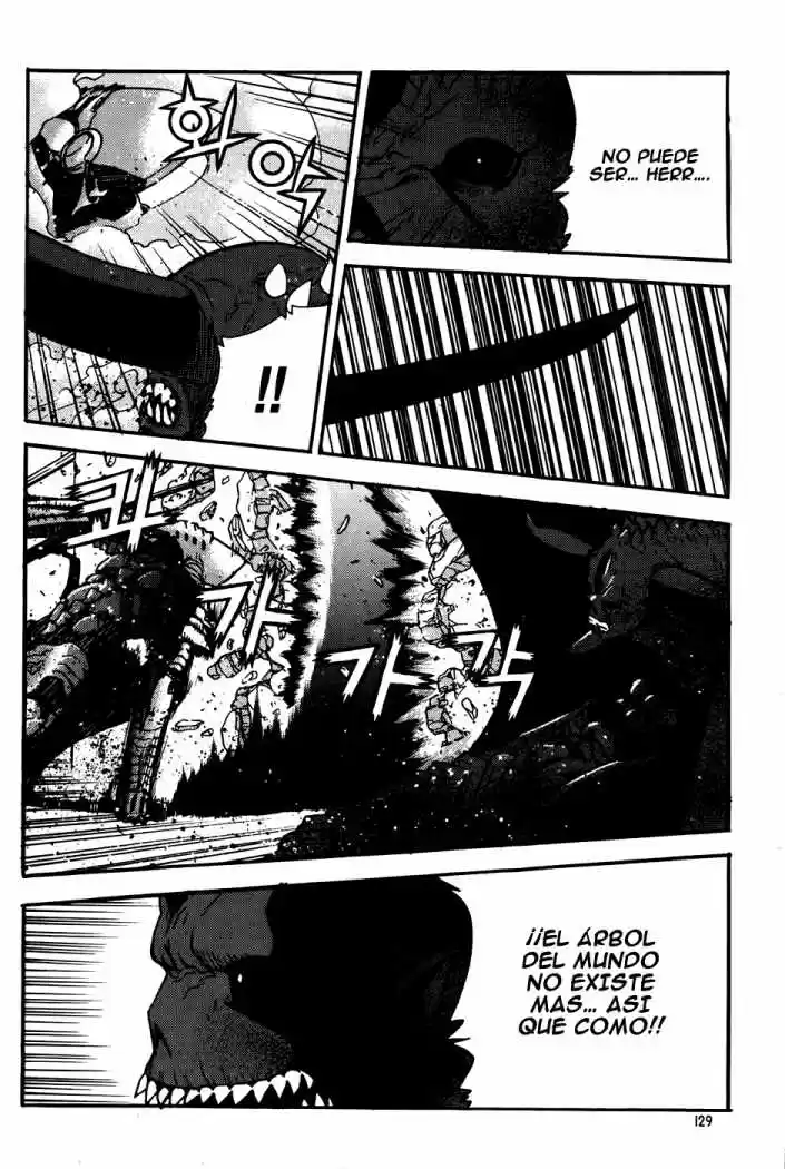 Legend Of Tyr - Capítulo 65 - Página 17 - LectorTMOo